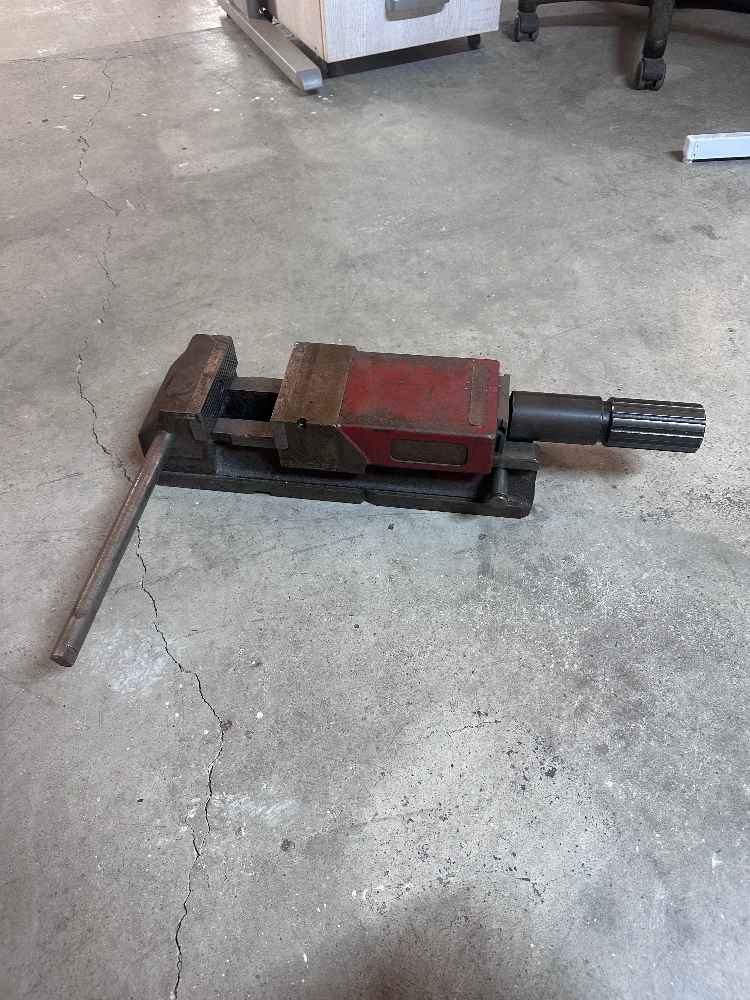 Imadło maszynowe ALLMATIC