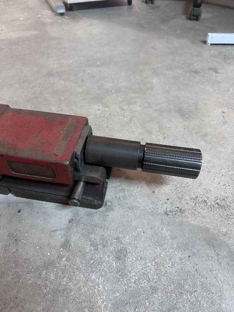 Imadło maszynowe ALLMATIC