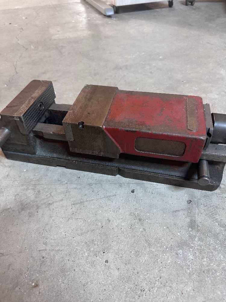 Imadło maszynowe ALLMATIC