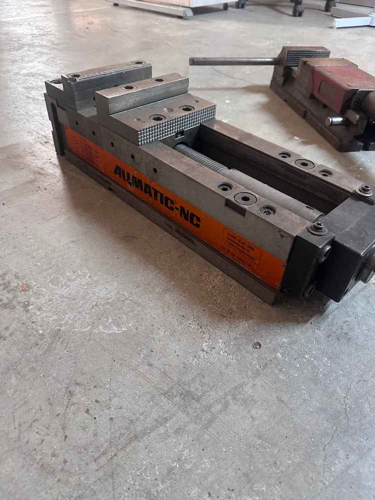 Imadło wysokociśnieniowe ALLMATIC NC