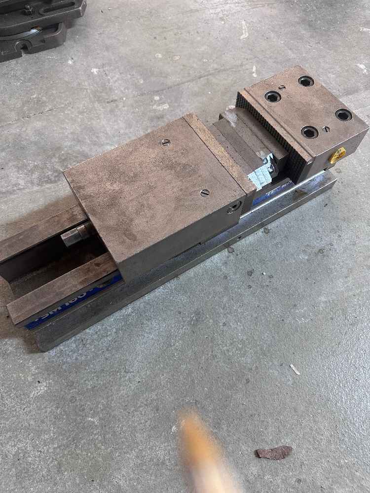 Imadło maszynowe HILMA SM160