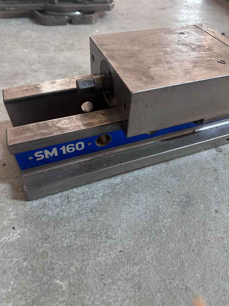 Imadło maszynowe HILMA SM160