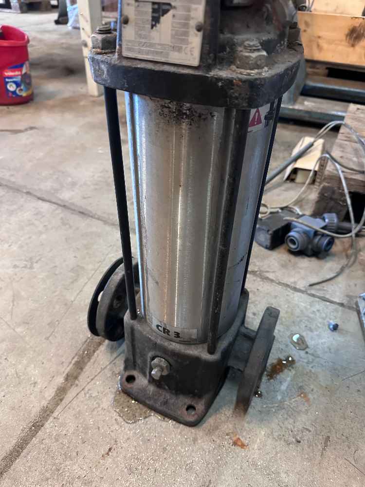 Pompa GRUNDFOS A96516663P1043T