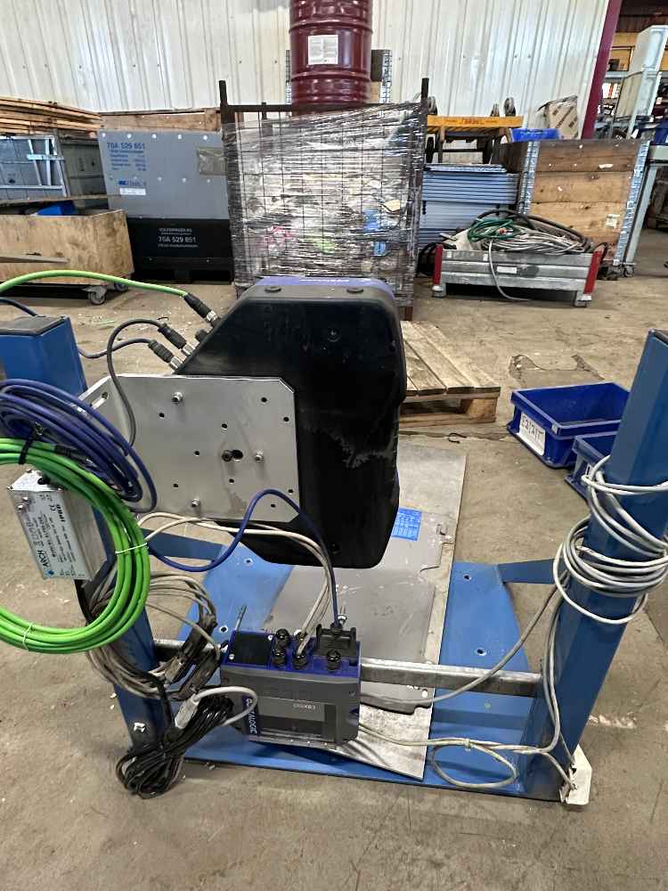 Skaner przemysłowy / czytnik kodów DATALOGIC