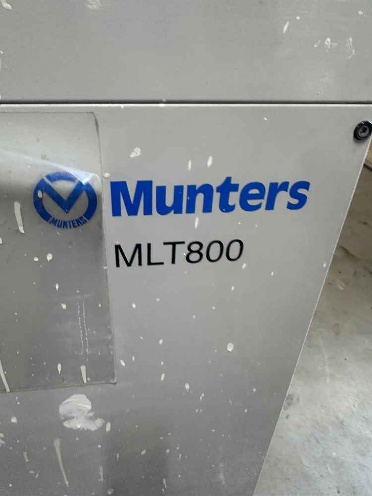 Przemysłowy osuszacz MUNTERS MLT800